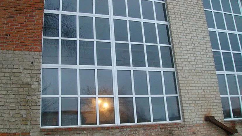 Легкосбрасываемые конструкции - Смещаемые оконные конструкции - Для взрывоопасных помещений - ГОСТ Р 56288-2014