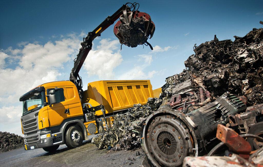 Лом на участке: что с ним делать