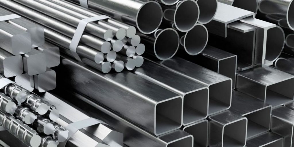 Металлопрокат для строительной отрасли: где используется