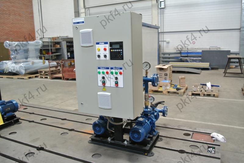 Насосные станции: принцип действия и виды