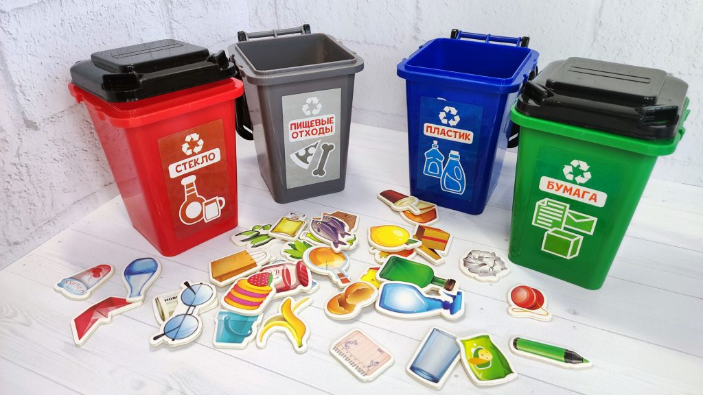 Особенности использования установок для утилизации отходов