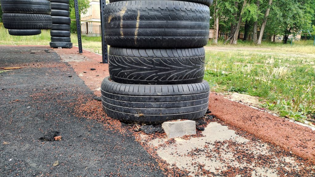 Перспективы рынка по переработке шин в крошку