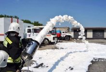 Пенообразователи и другое оборудование для пожаротушения
