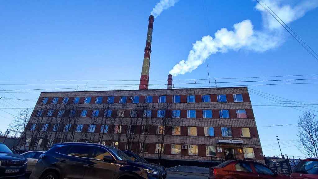 Плата за негативное воздействие на окружающую среду (НВОС)