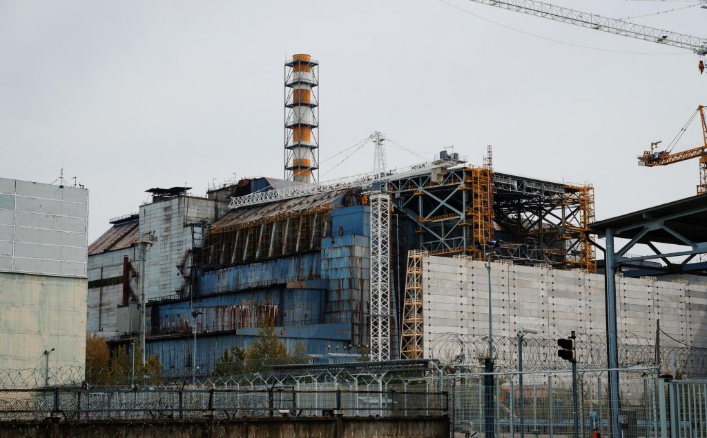 Последствия Чернобыльской АЭС