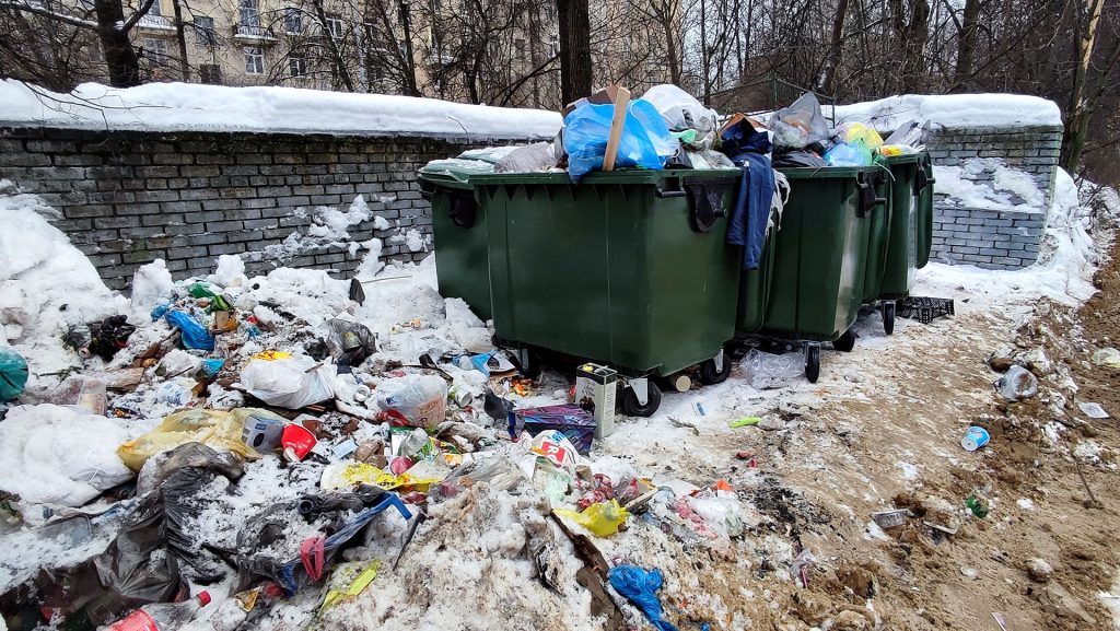 Последствия экологических проблем городов