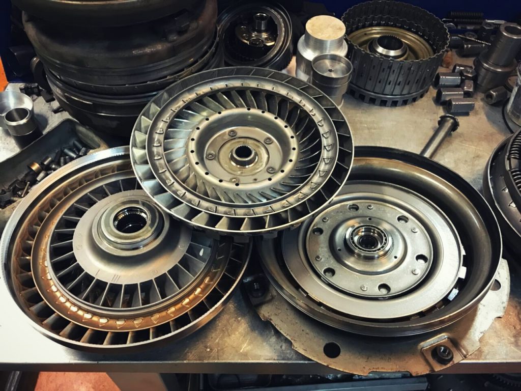 Признаки неисправностей АКПП BMW Признаки неисправностей АКПП BMW