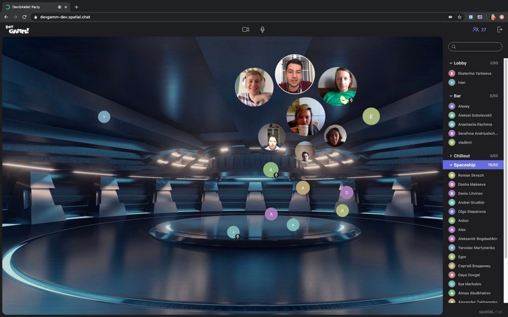 Преимущества онлайн-мероприятий для текущего времени