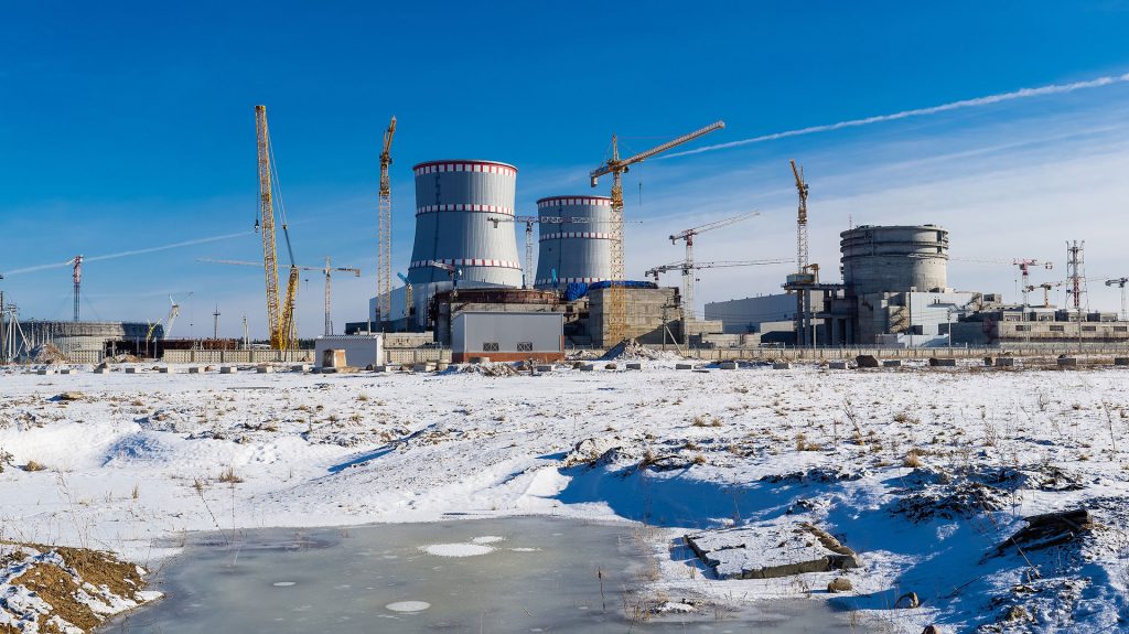 Радиация в Ленинградской области