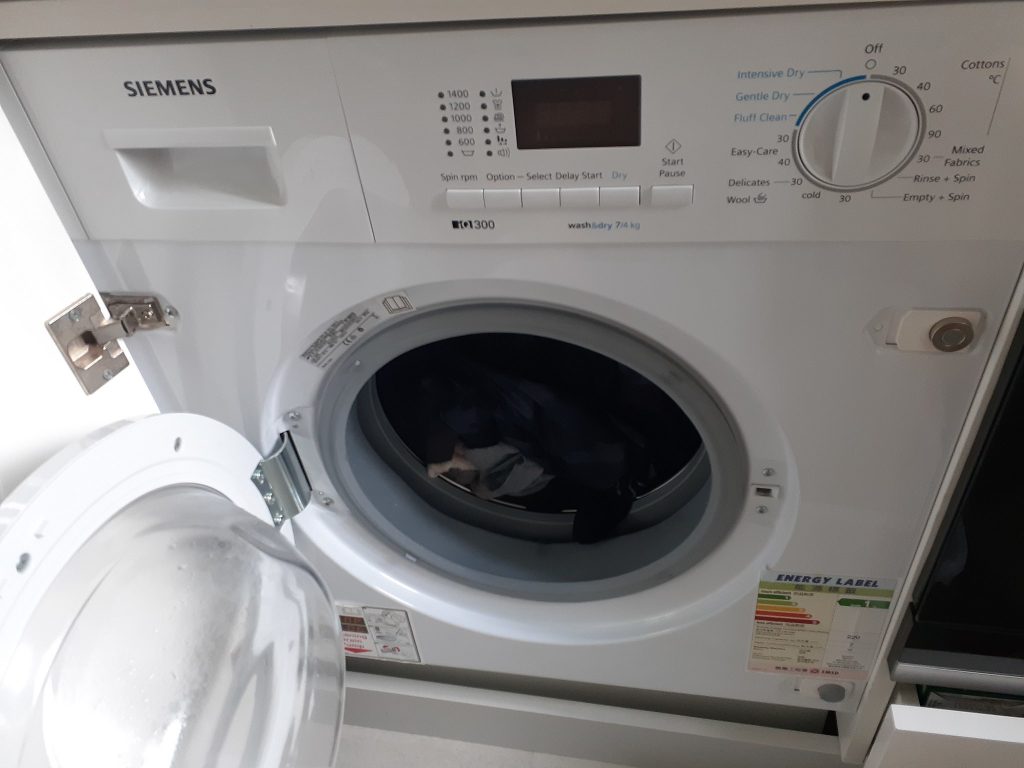 Сдать стиральную машину в спб