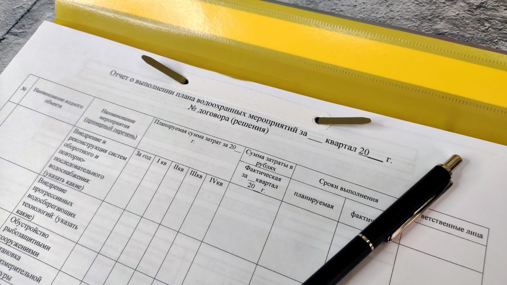 Штраф за нарушение предоставления отчетности