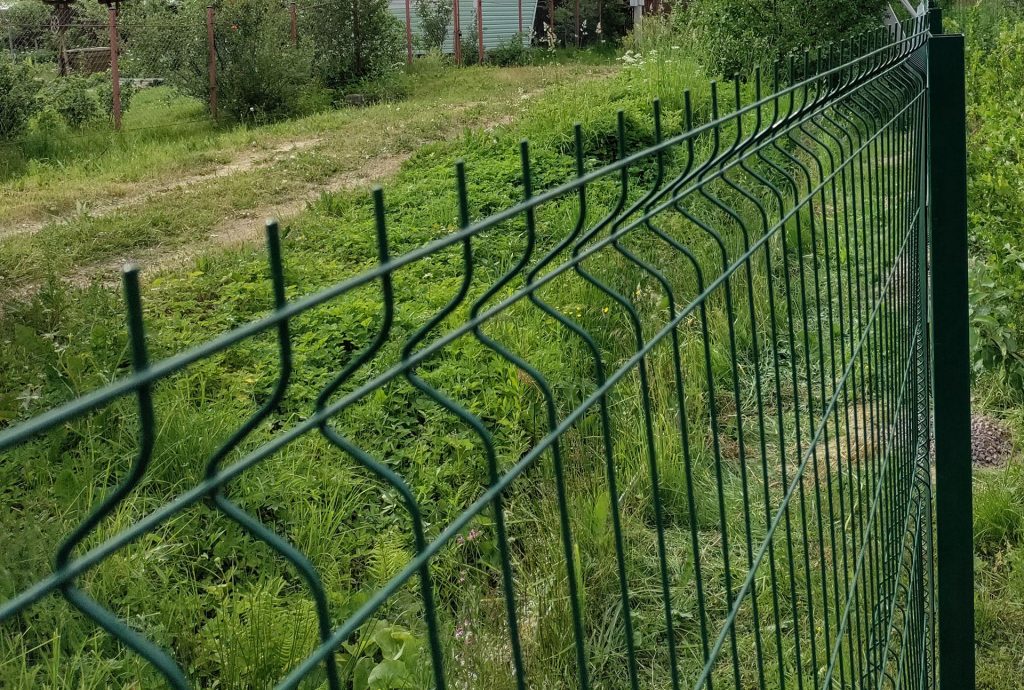 Современные ограждения, без проблем и коррозии