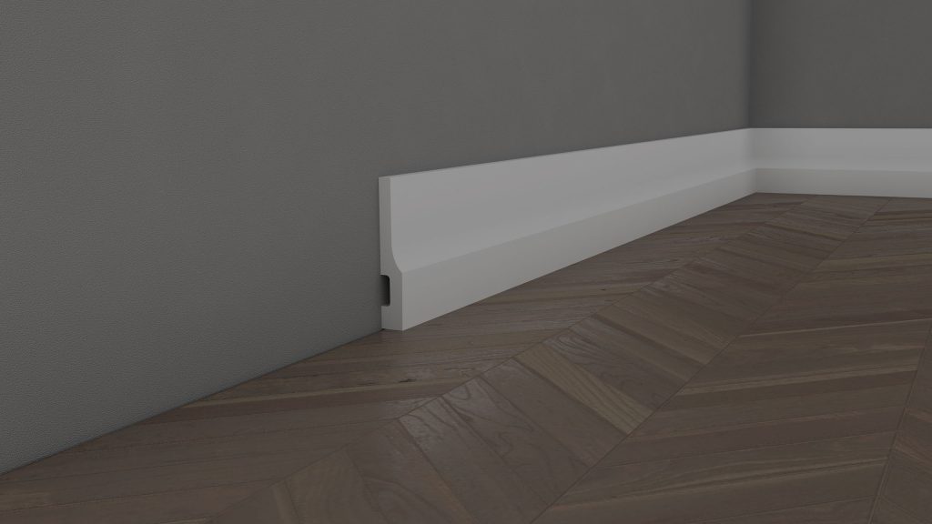 Современные виды напольного и потолочного плинтуса Современные виды напольного и потолочного плинтуса