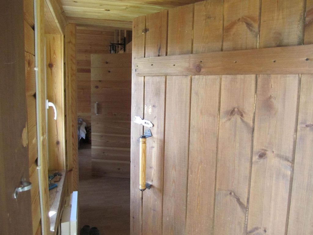 Строительство бани под ключ из бруса, насколько это правильное решение