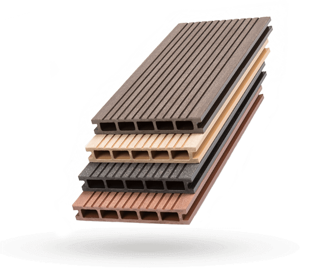 Террасная доска из древесины или ДПК: что выбрать