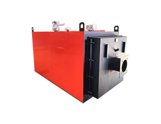 ТО больших газовых котлов