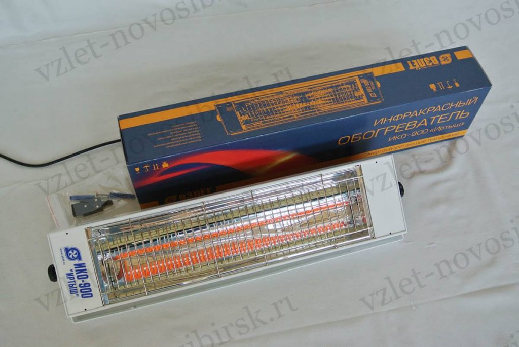 Установка и эксплуатация инфракрасных обогревателей: советы и рекомендации