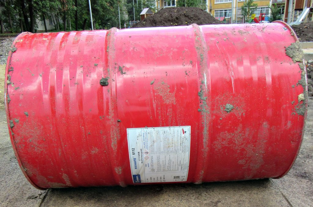 Прерарботка и утилизация мазута, гудрона и битума