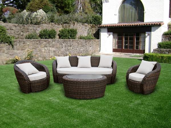 В чем преимущества мебели из искусственного ротанга? В чем преимущества мебели из искусственного ротанга?