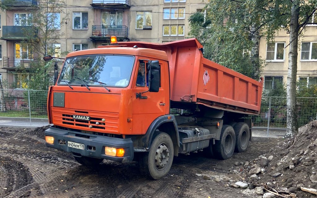 Зачем заниматься утилизацией грузовиков?