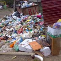 Фото из Компании «Вывоз мусора-НСК»