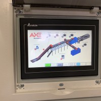 Фото из Компании «AXE Machinery»