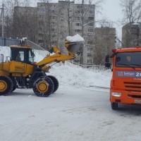 Фото из Компании «АКБ-Логистик»