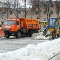 Фото из Компании «Городское спецавтохозяйство»