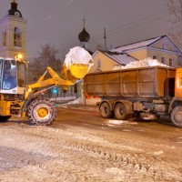 Фото из Компании «Мусоровоз-РФ»